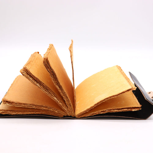 BOOK OF SHADOWS LEATHER JOURNAL