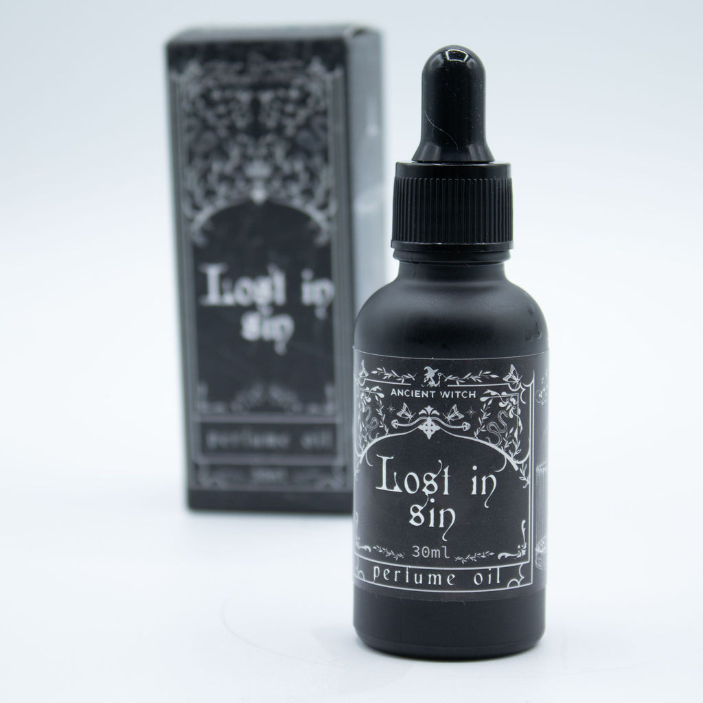 LOST IN SIN PERFUME OIL