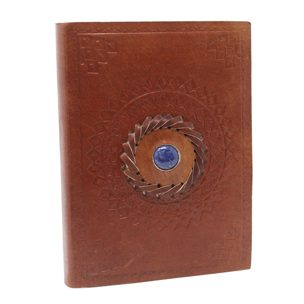 LAPIS TAN LEATHER JOURNAL