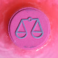 LIBRA ZODIAC BATH FIZZERS