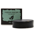 TEA TREE + CHARCOAL SOAP