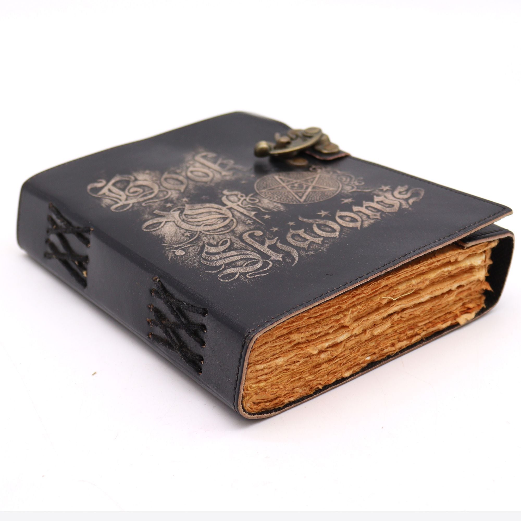 BOOK OF SHADOWS LEATHER JOURNAL