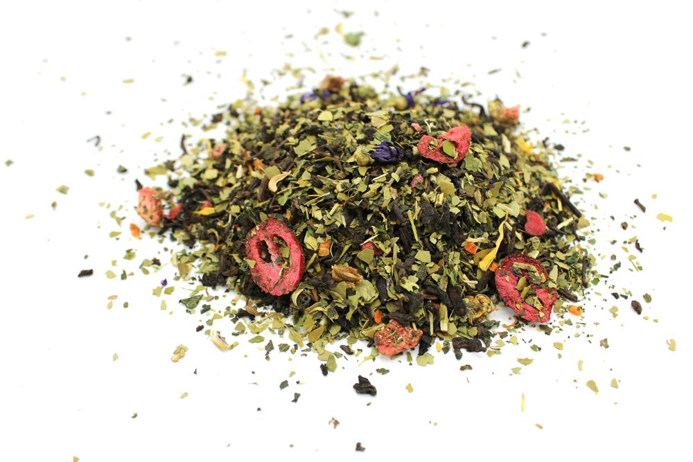 ON ANGEL'S WINGS LOOSE LEAF PU ERH TEA
