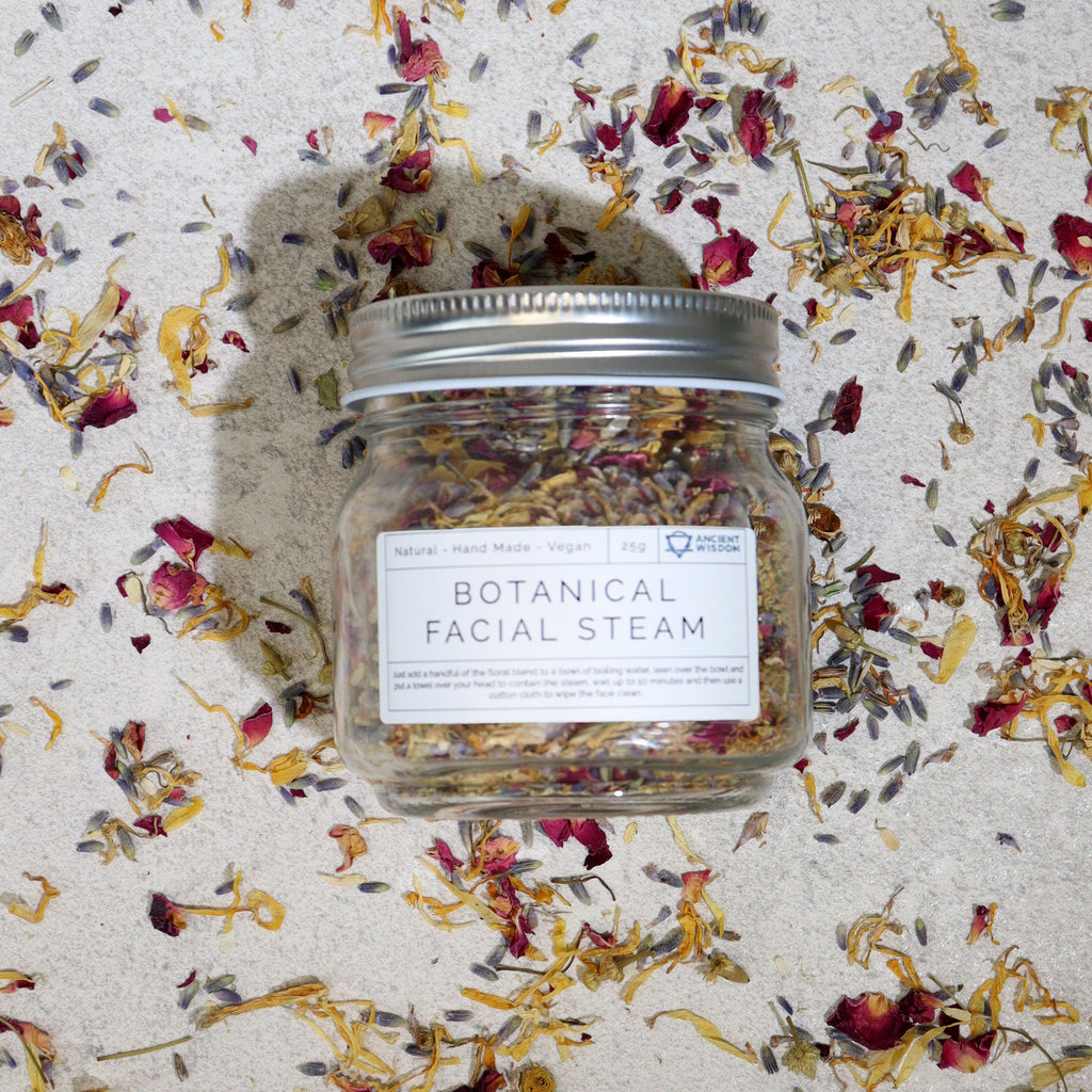 BOTANICAL FACIAL STEAM BLEND