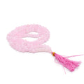 ROSE QUARTZ MALA BEADS