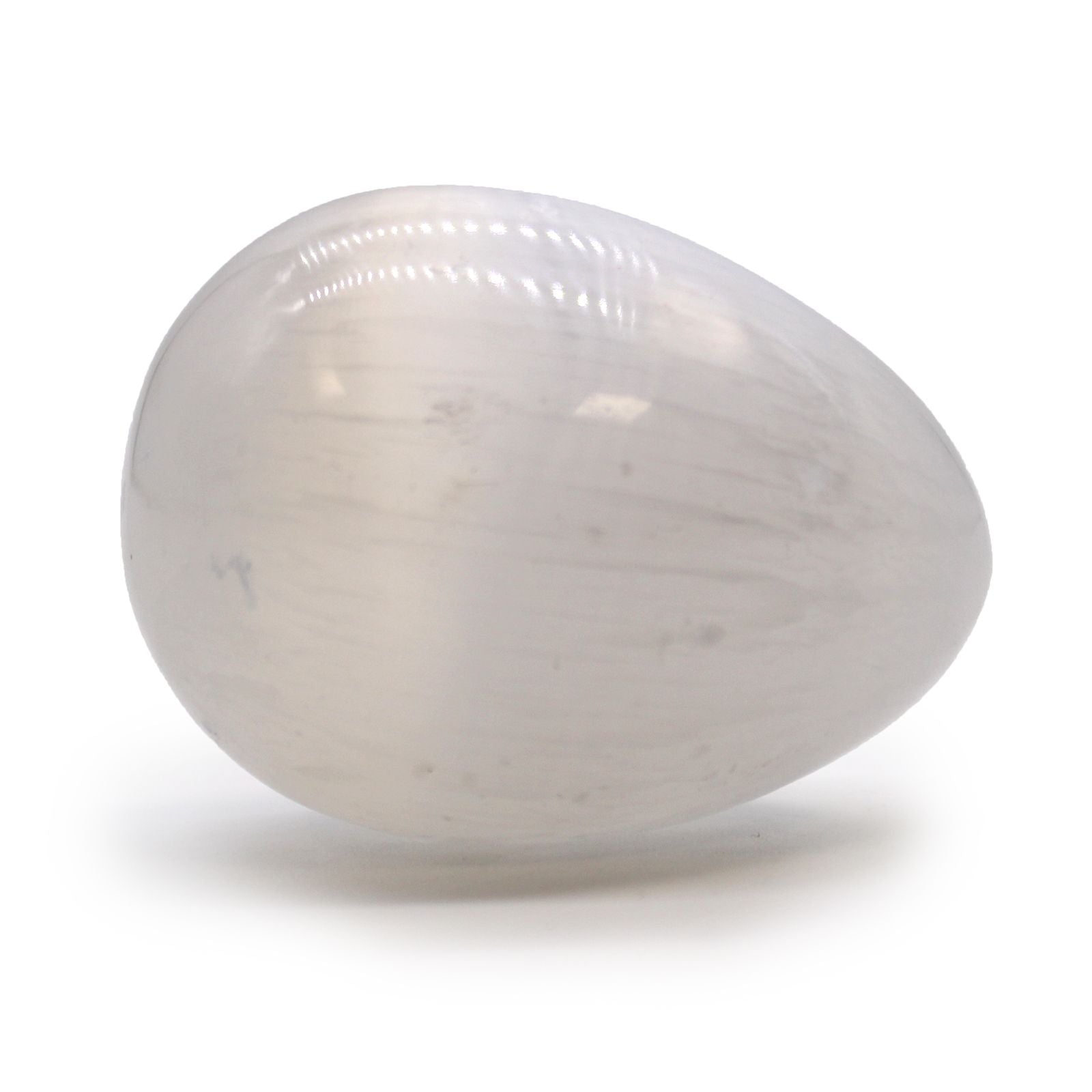 SELENITE EGG (6CM)