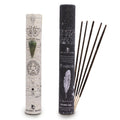 PROSPERITY SPELL INCENSE + AVENTURINE PENDULUM SET