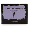 LAVENDER CHARCOAL SOAP