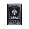 MEMENTO MORI PLAYING + ORACLE CARDS