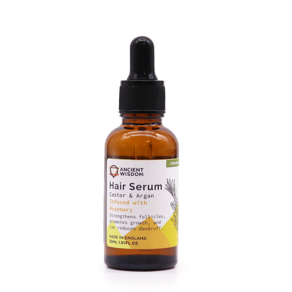 ORGANIC ROSEMARY HAIR SERUM