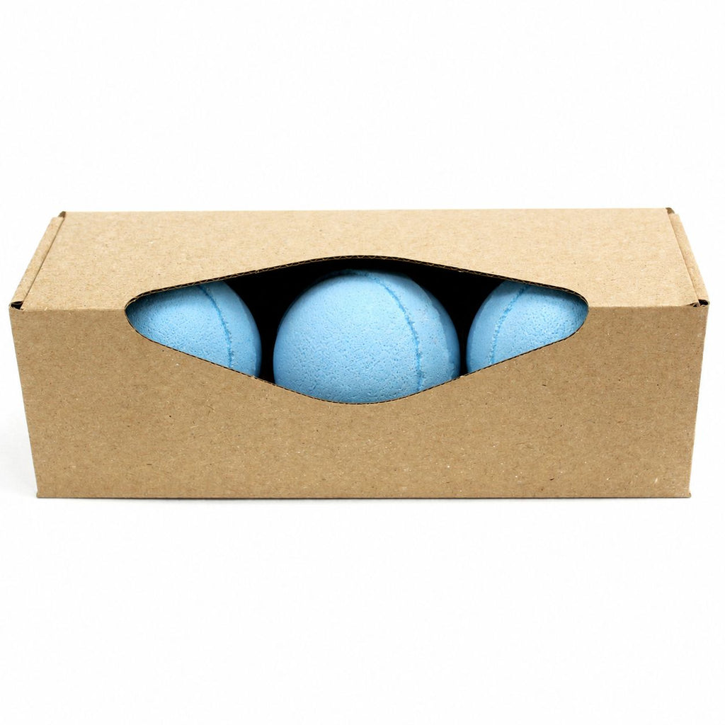EVENING RITUAL BATH BOMB GIFT SET