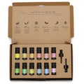 WELLNESS AROMATHERAPY ESSENTIAL OIL GIFT SET