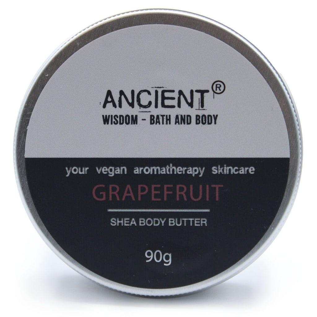 GRAPEFRUIT SHEA BODY BUTTER
