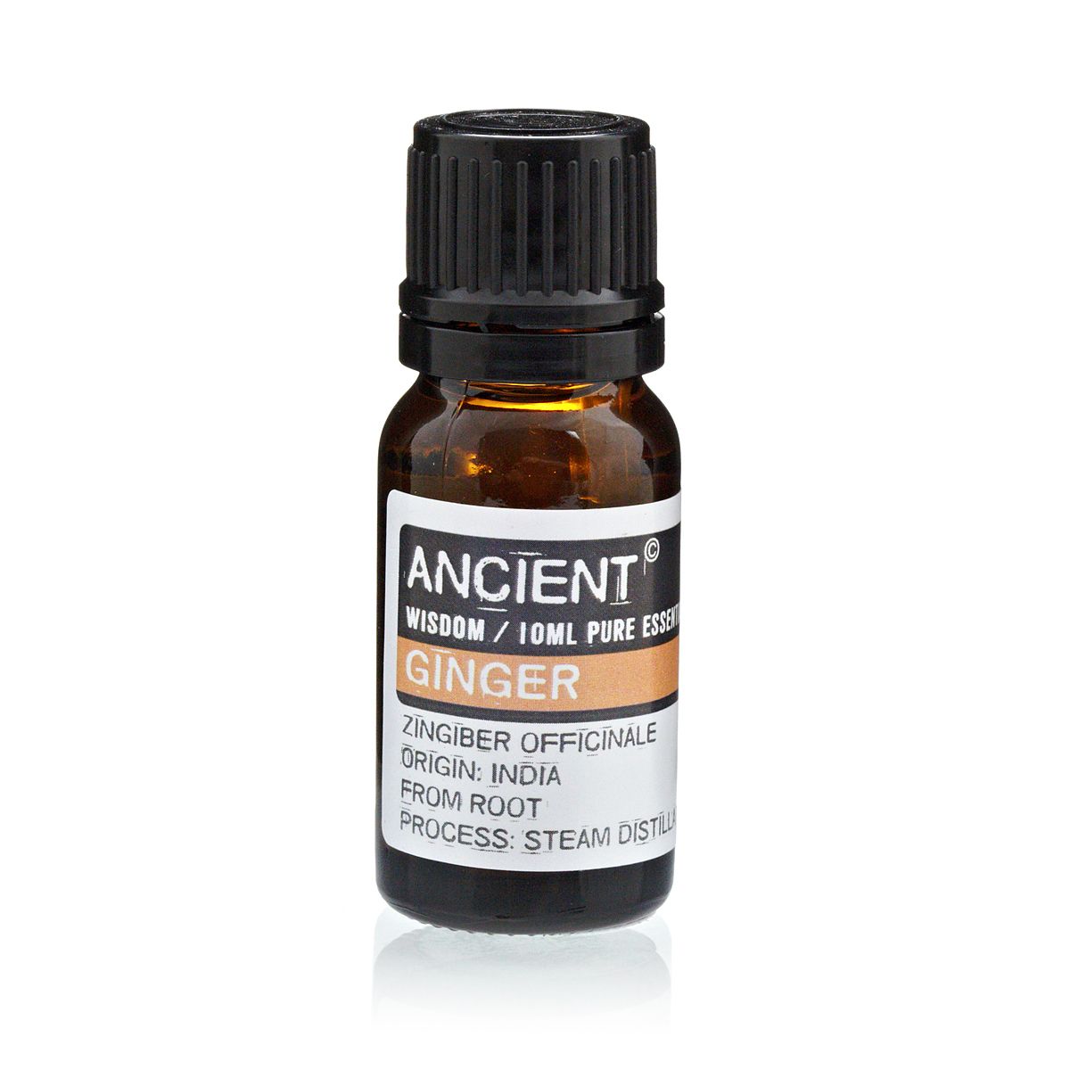 GINGER ESSENTIAL OIL