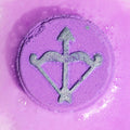 SAGITTARIUS ZODIAC BATH FIZZERS