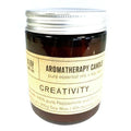 CREATIVITY AROMATHERAPY SOY CANDLE