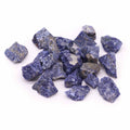 SODALITE RAW CRYSTALS