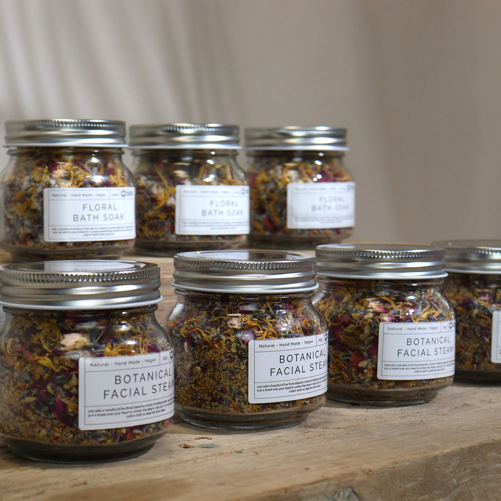 BOTANICAL FACIAL STEAM BLEND