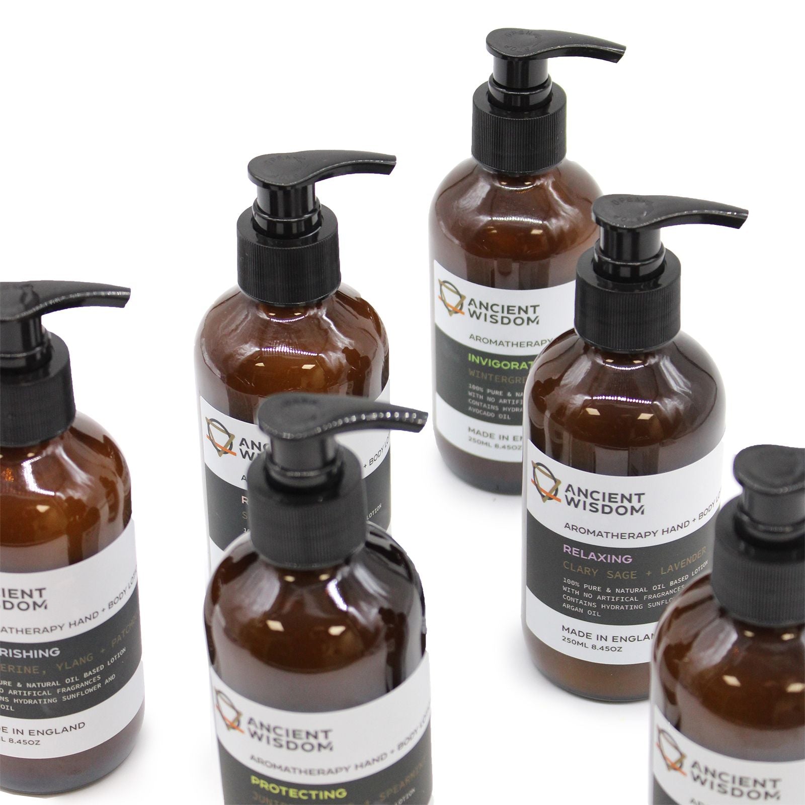 REJUVENATING HAND + BODY LOTION