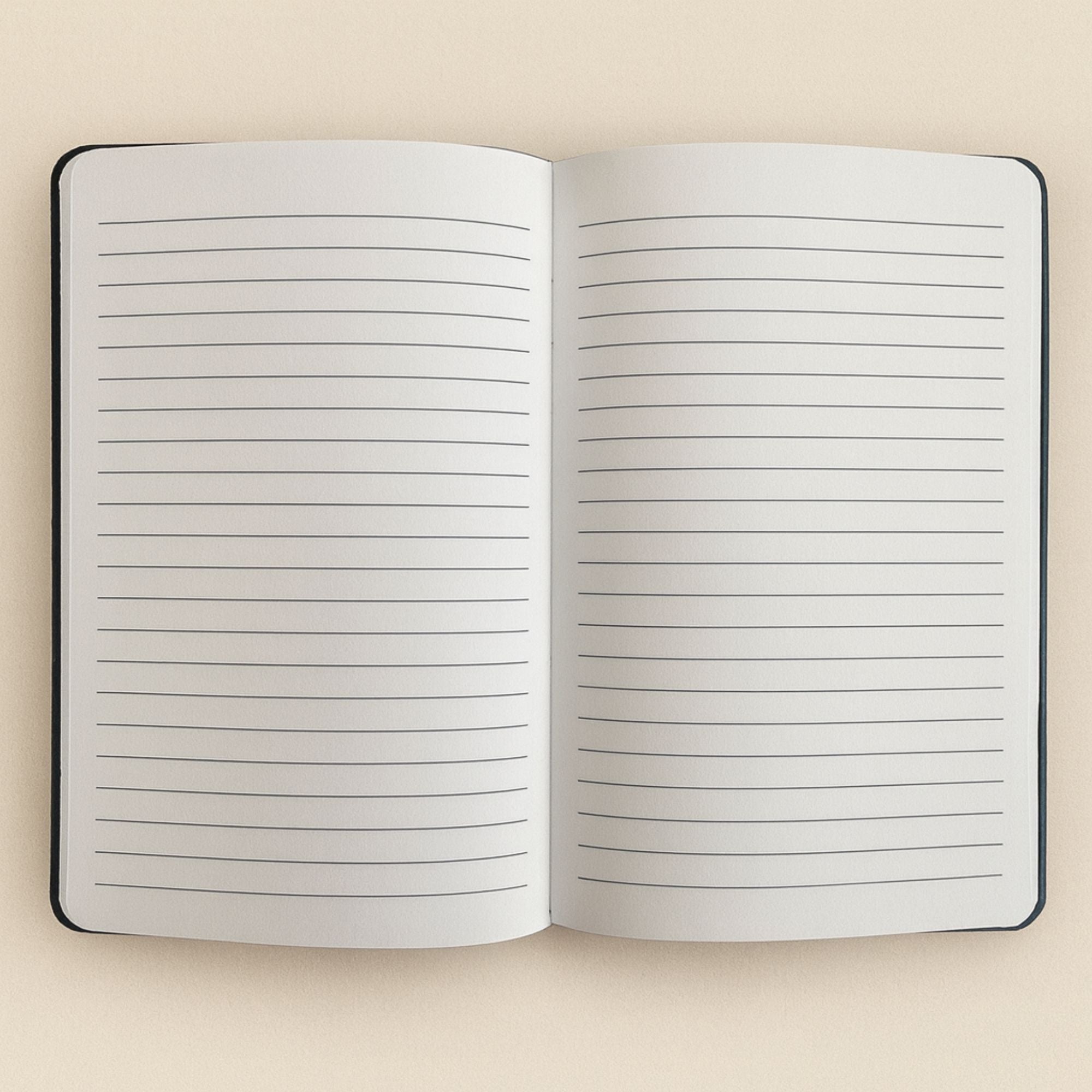 MAKE IT HAPPEN VELVET NOTEBOOK