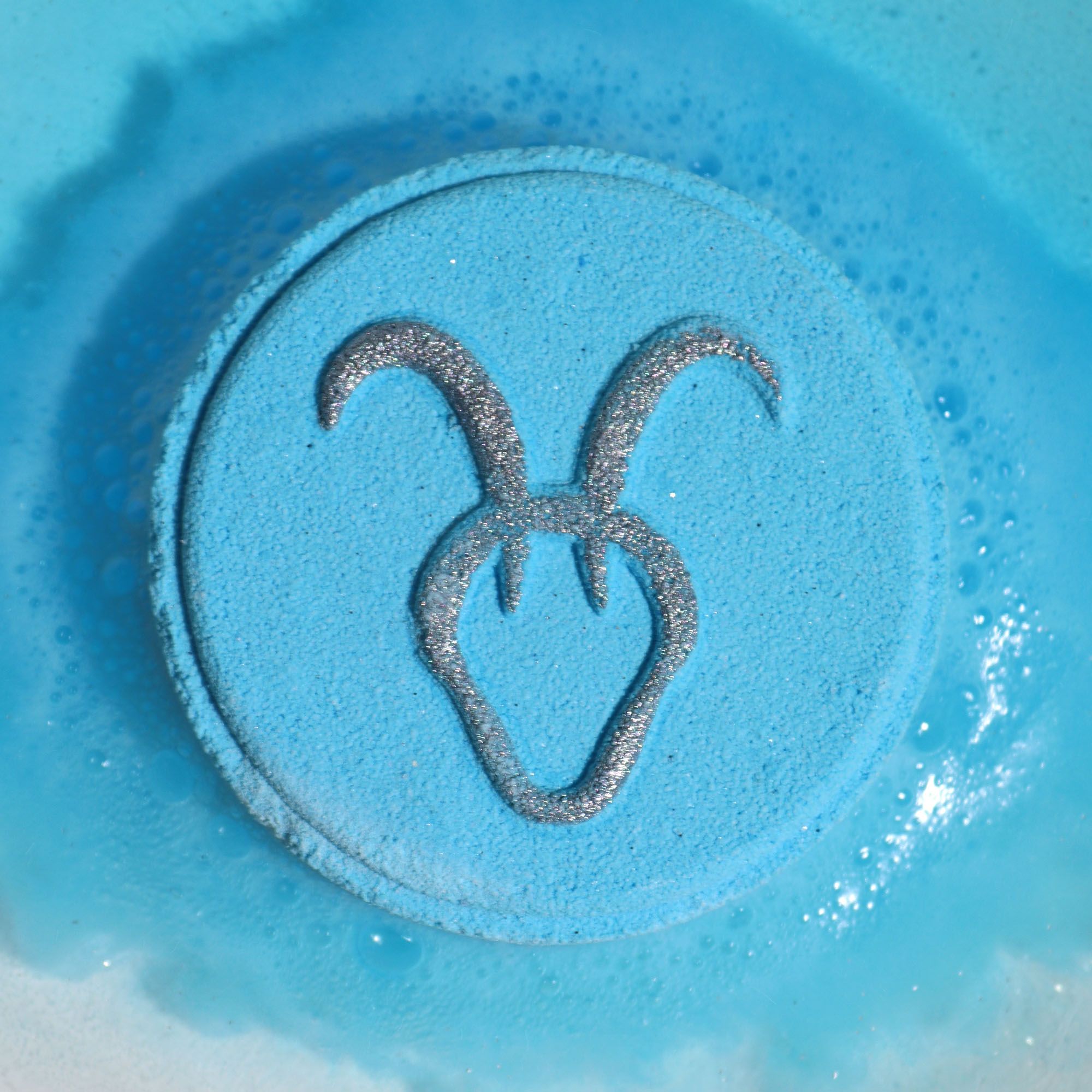 CAPRICORN ZODIAC BATH FIZZERS