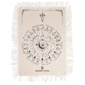 ALL SEEING EYE PENDULUM DIVINATION CLOTH