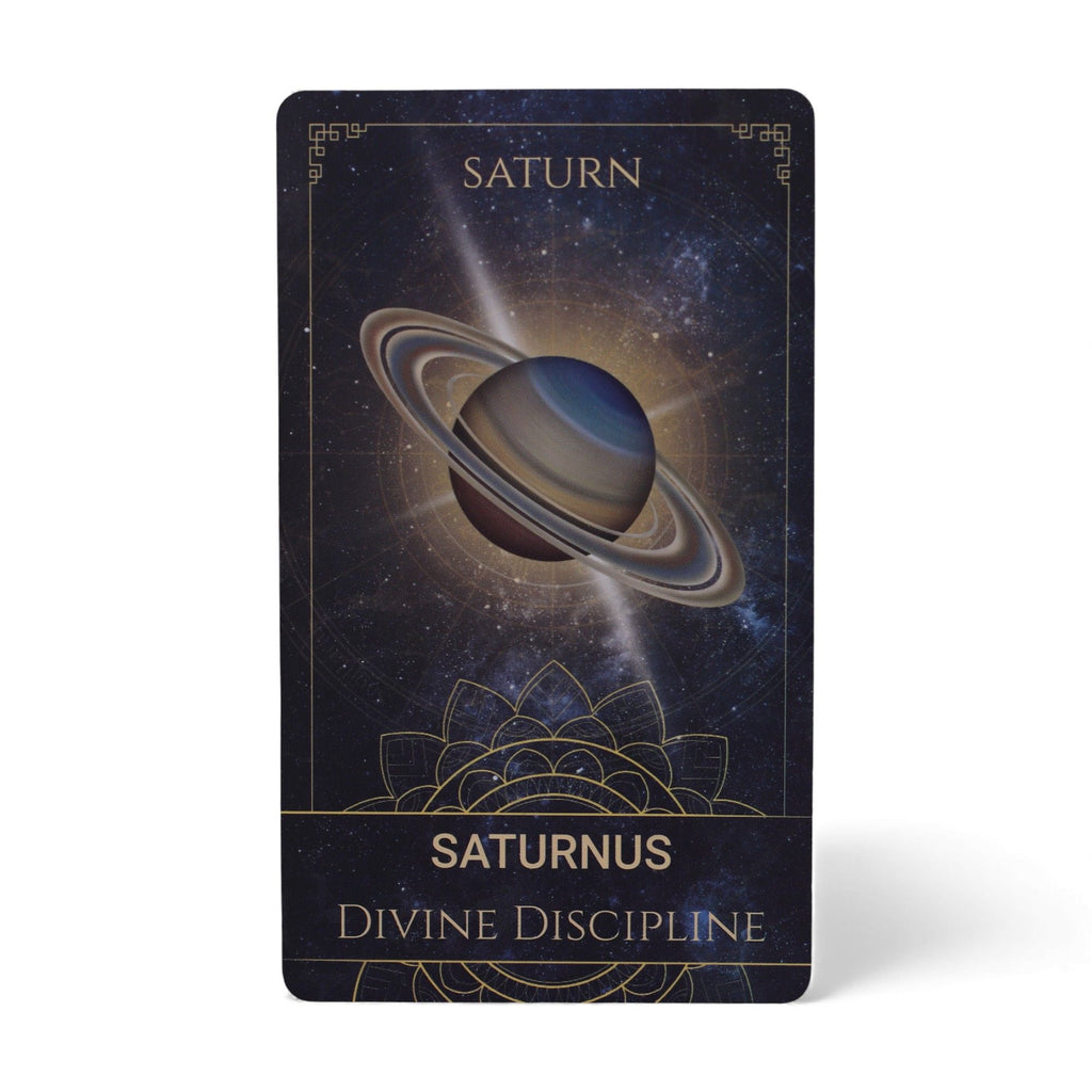 CELESTIAL ENERGY ORACLE CARDS