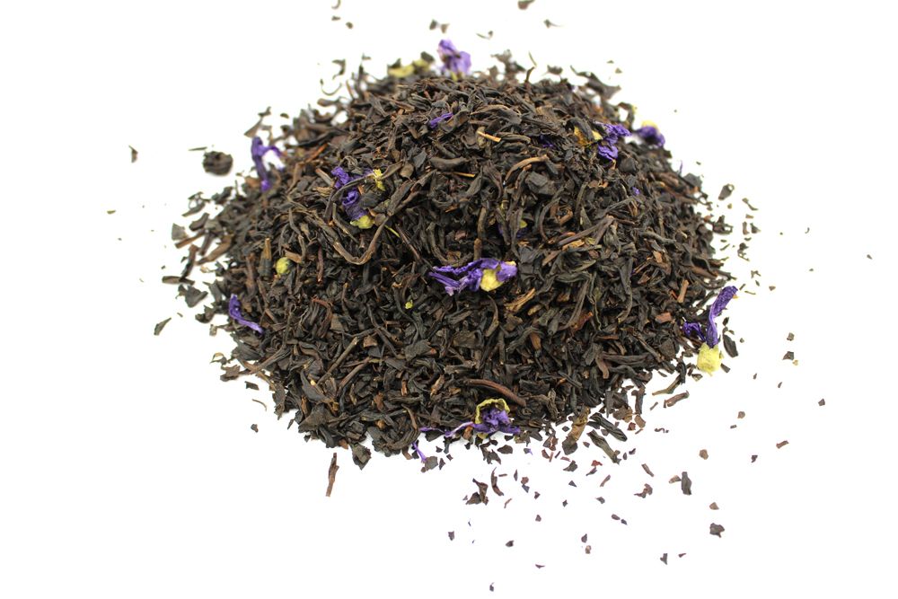 MERLIN'S FAVOURITE EARL GREY LOOSE LEAF BLACK TEA