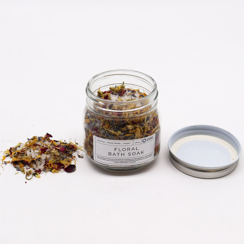 FLORAL BATH SOAK