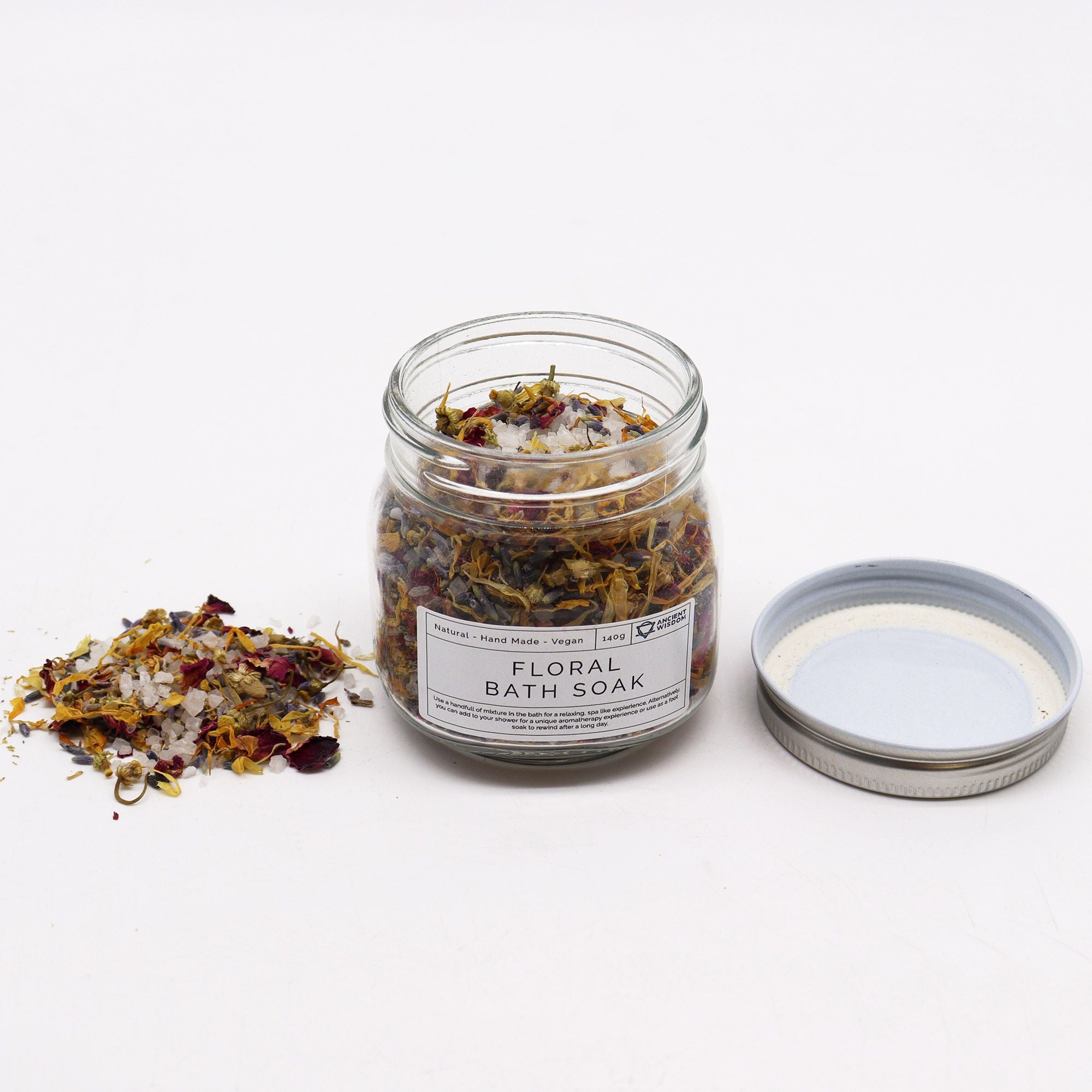 FLORAL BATH SOAK