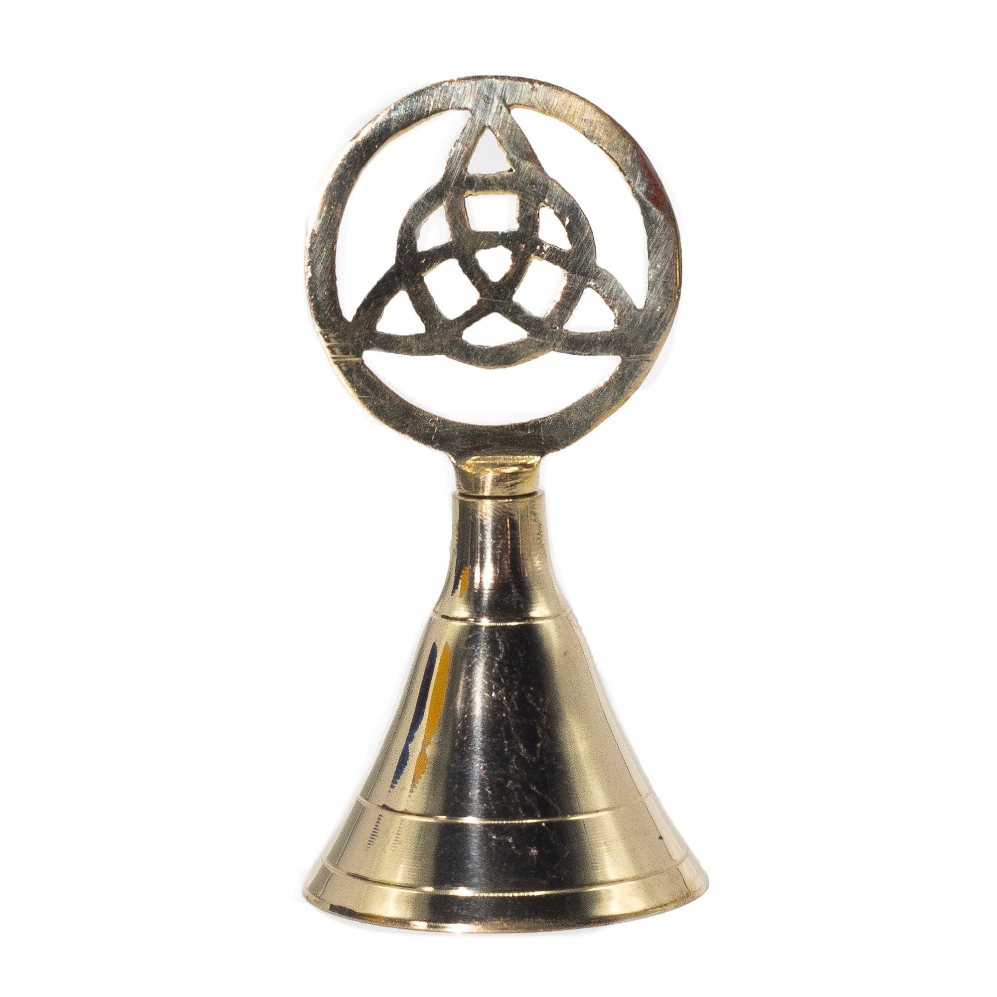 TRIQUETRA ALTAR BELL