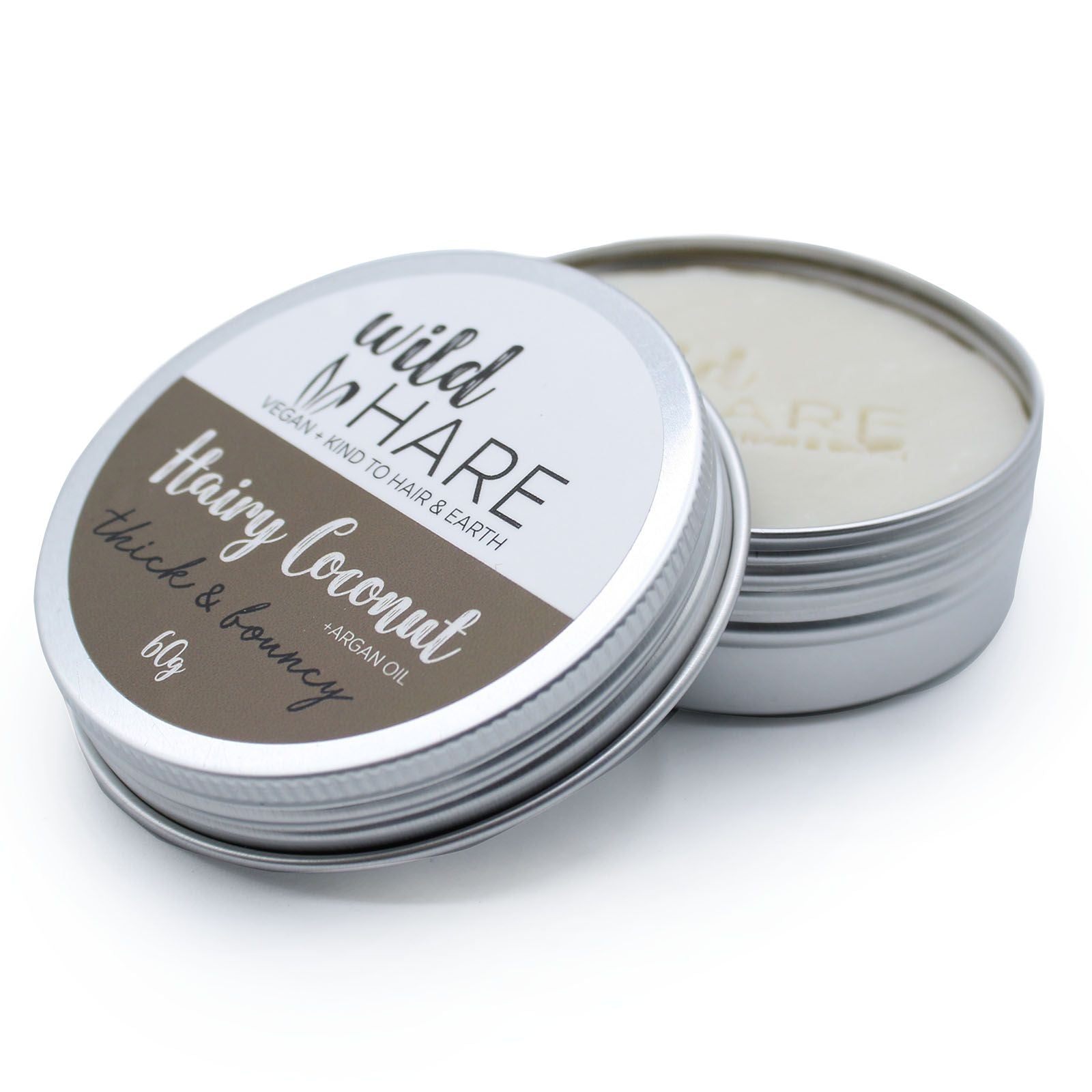 COCONUT SOLID SHAMPOO