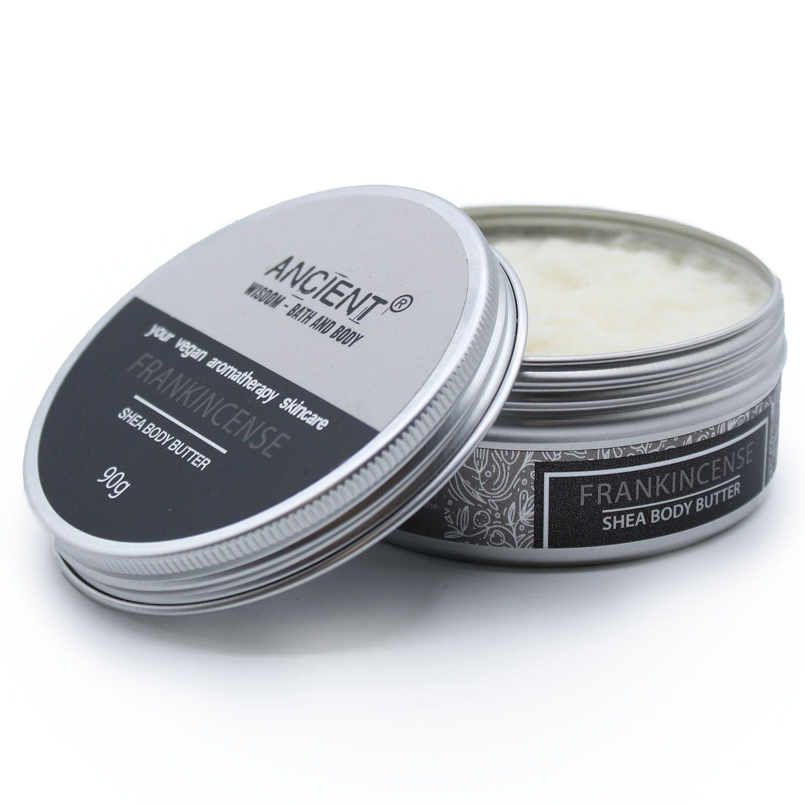 FRANKINCENSE SHEA BODY BUTTER