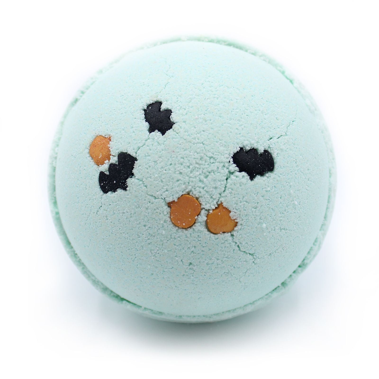 FENNEL + ORANGE BATH BOMB