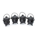 EXTRA SMALL CAST IRON CAULDRONS