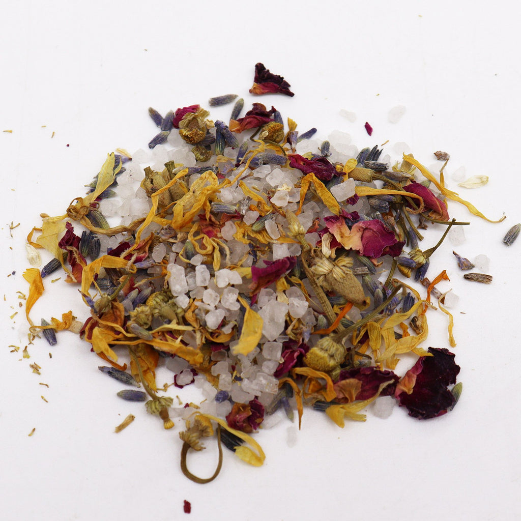 FLORAL BATH SOAK
