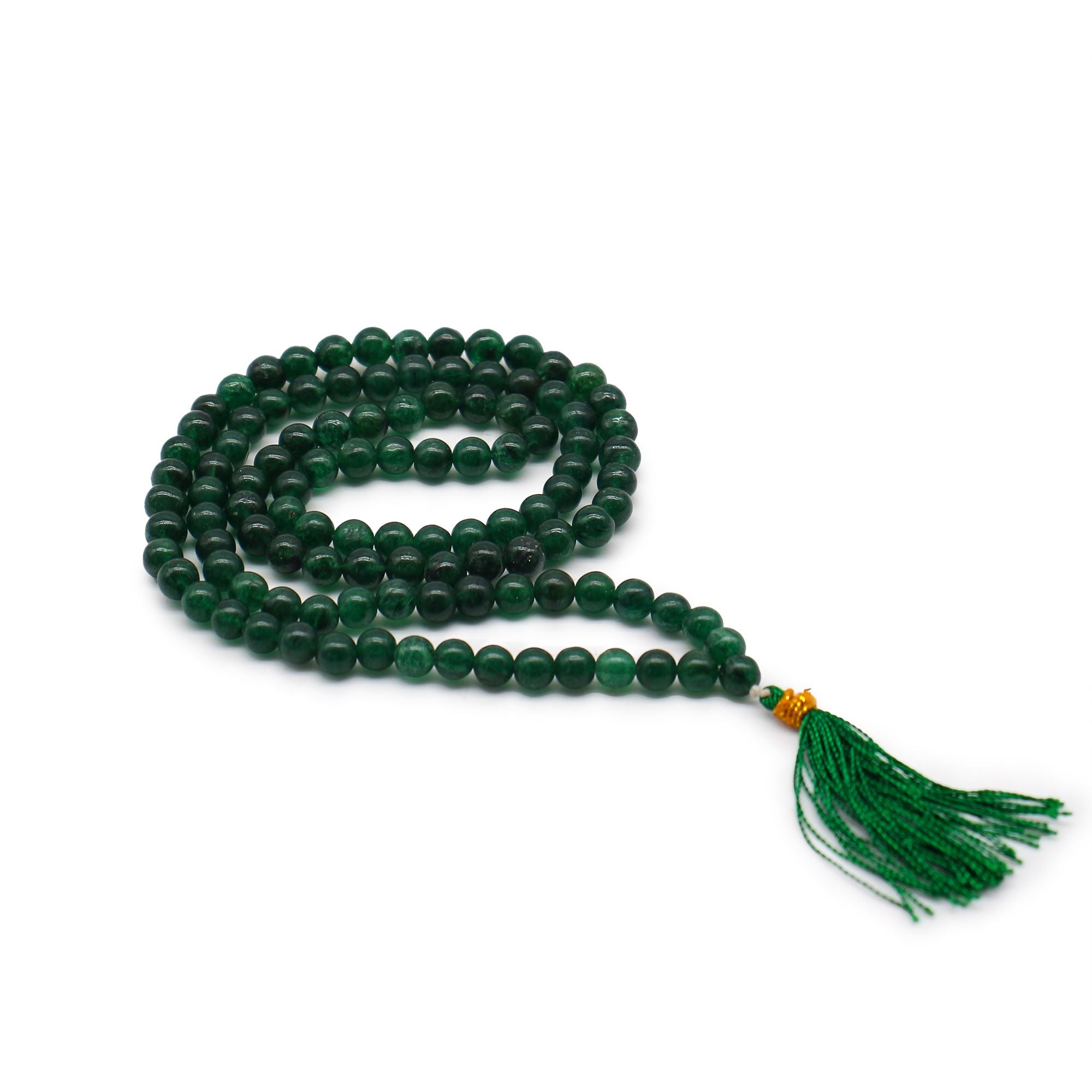 JADE MALA BEADS