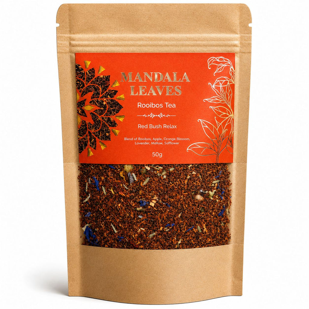 RED BUSH RELAX LOOSE LEAF TEA