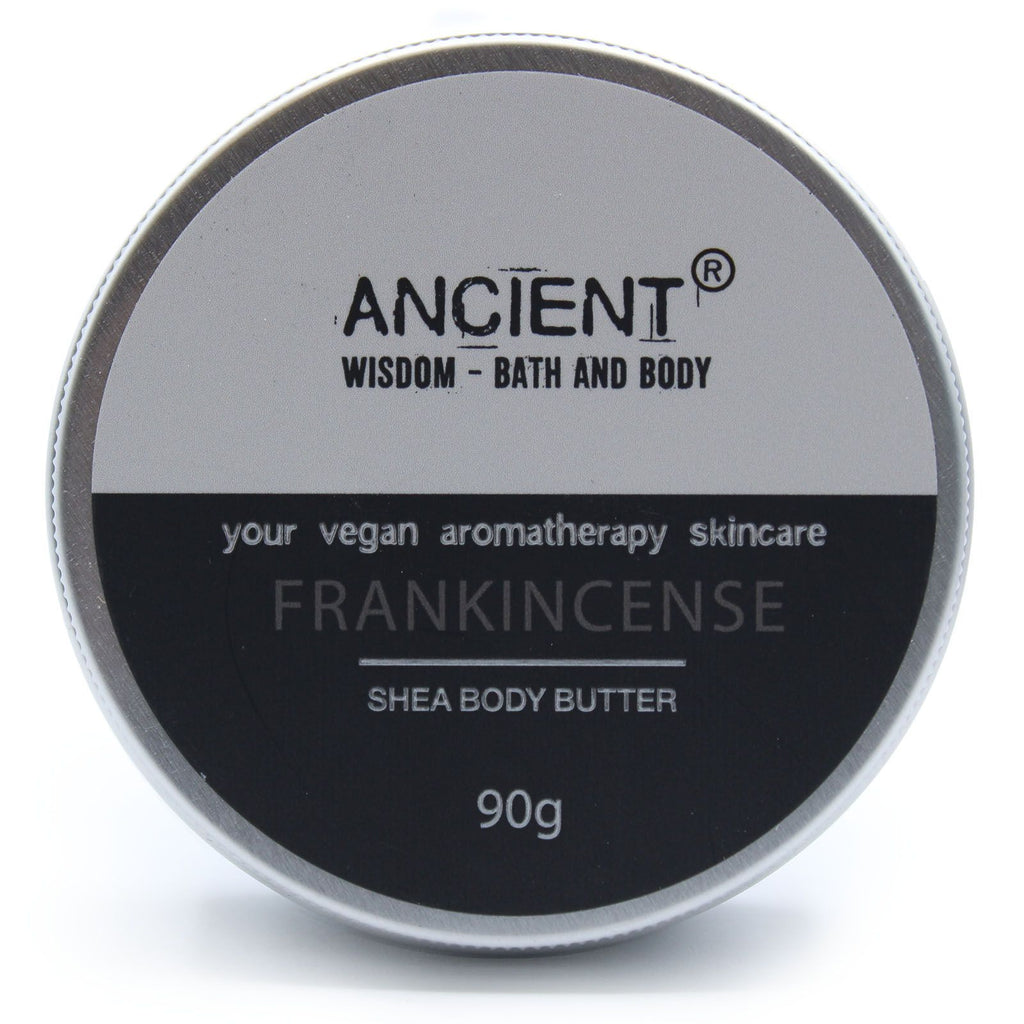 FRANKINCENSE SHEA BODY BUTTER