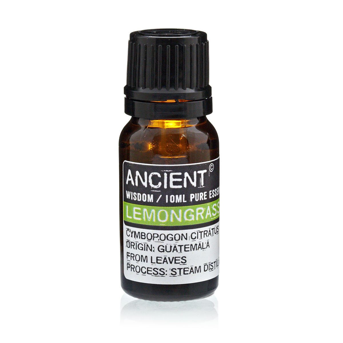 LEMONGRASS ESSENTIAL OIL