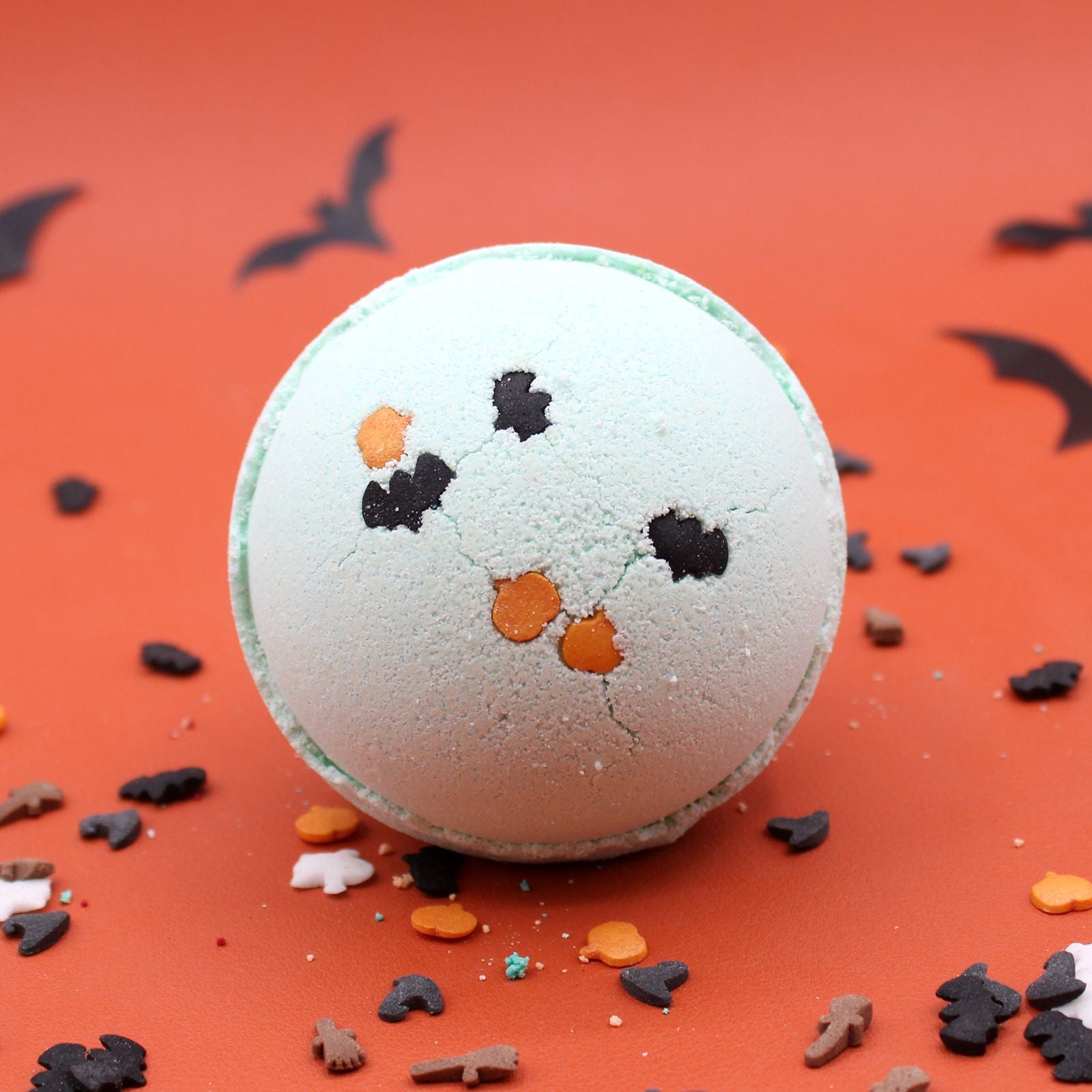 FENNEL + ORANGE BATH BOMB