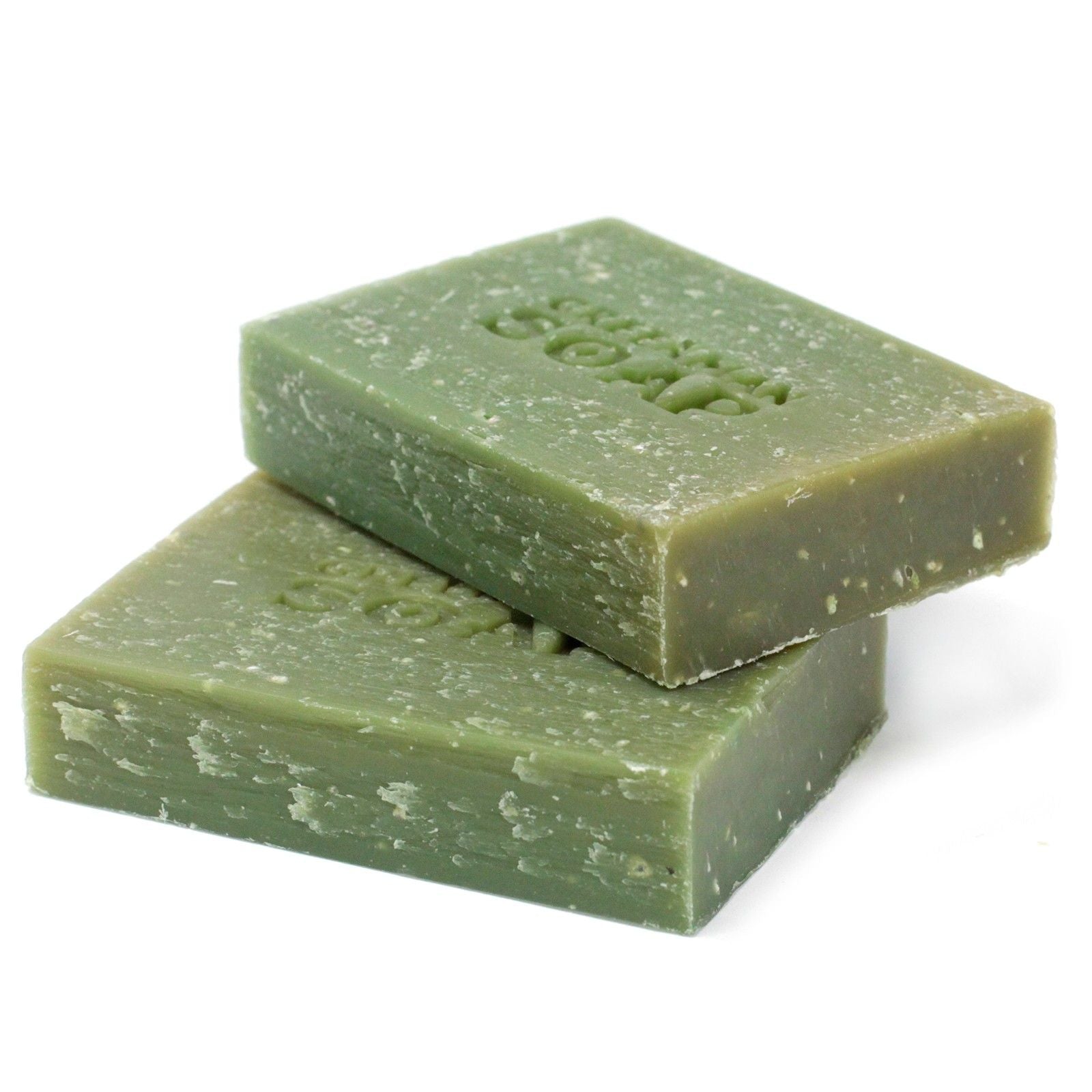 LEMON + BASIL SOAP SLICE