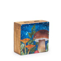 MUSHROOM ENAMELLED TRINKET BOX