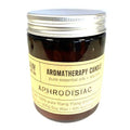 APHRODISIAC AROMATHERAPY SOY CANDLE