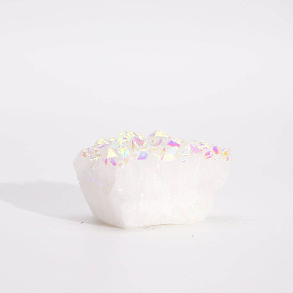 SMALL AURA ANGEL QUARTZ