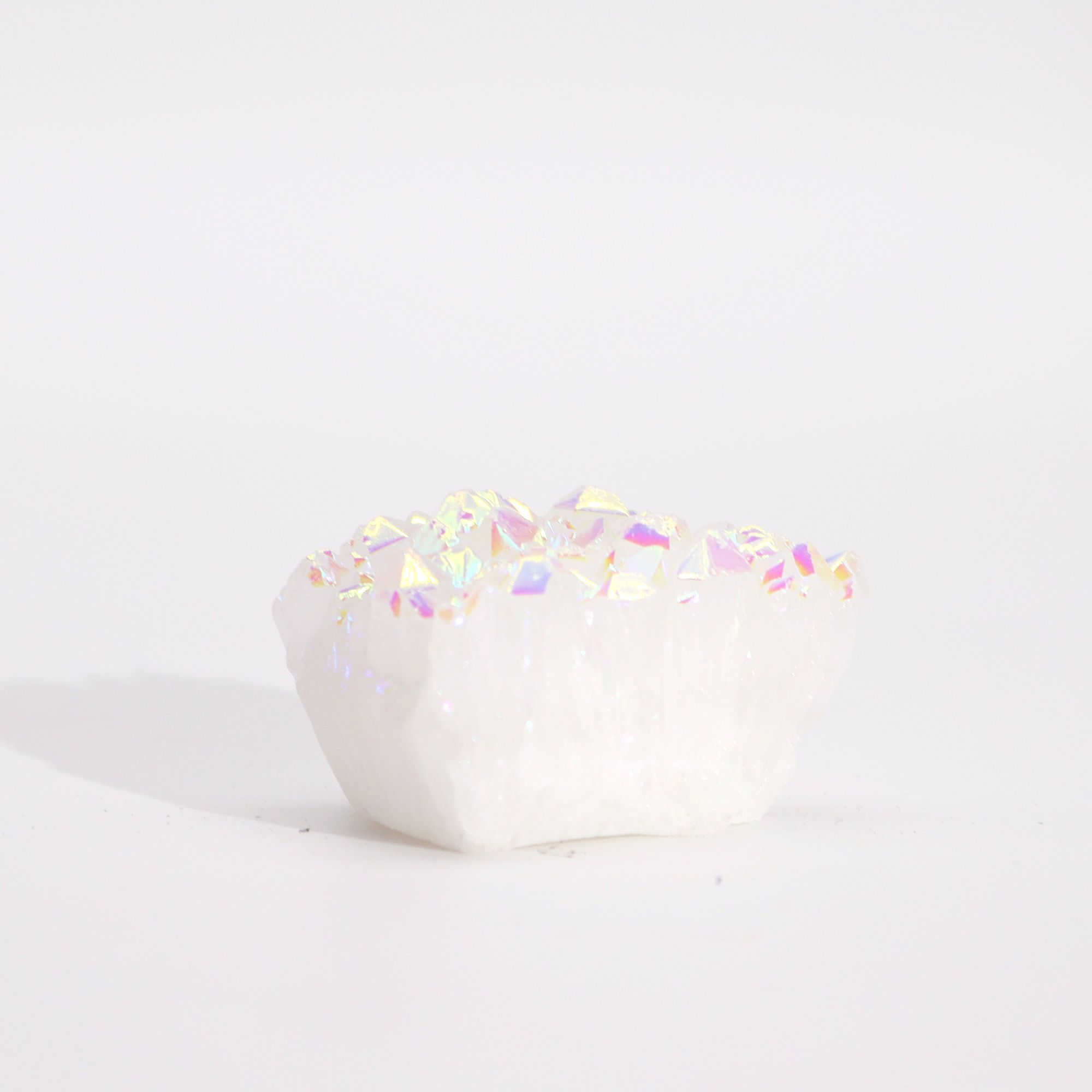 SMALL AURA ANGEL QUARTZ