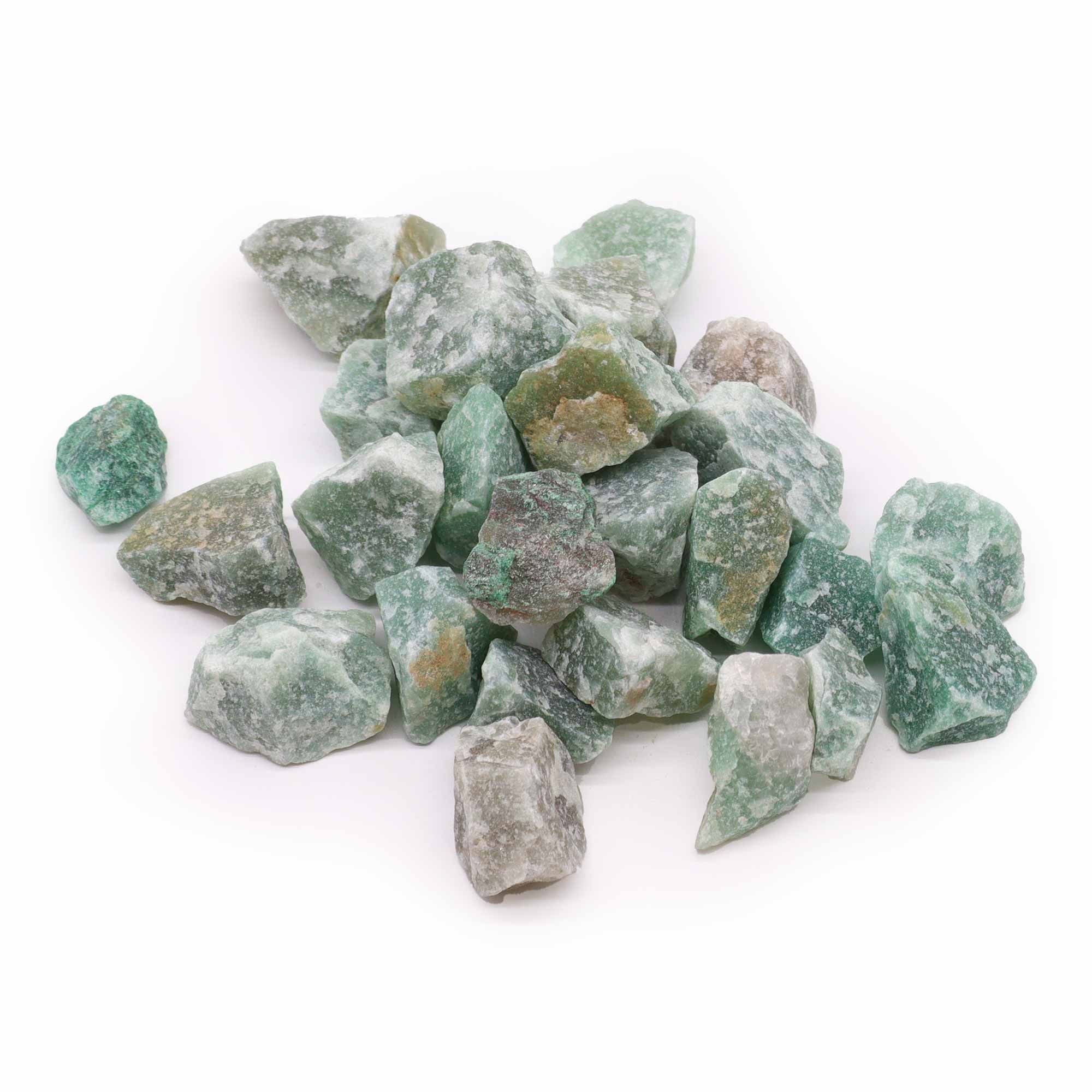 JADE RAW CRYSTALS