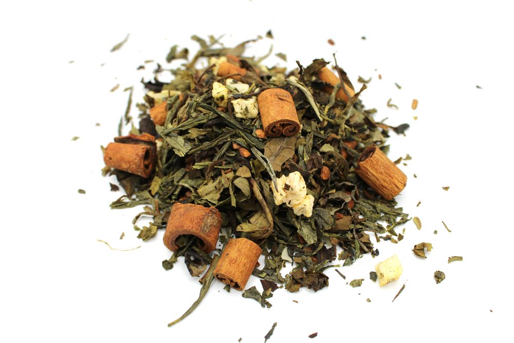 ETERNAL ELIXIR LOOSE LEAF WHITE TEA