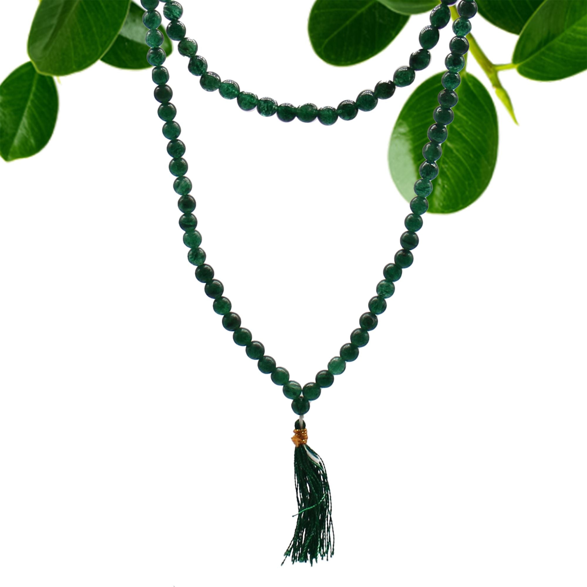 JADE MALA BEADS