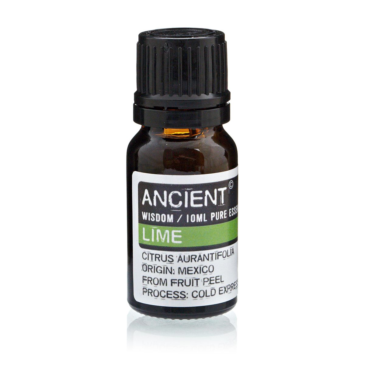 LIME ESSENTIAL OIL
